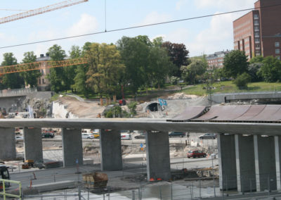 Švedska, 2011
