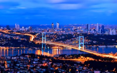 Strokovna ekskurzija v Turčijo v mesecu oktobru 2024