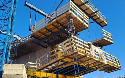 Ogled gradnje glavne ceste G 1 2 Hajdina – Ormož